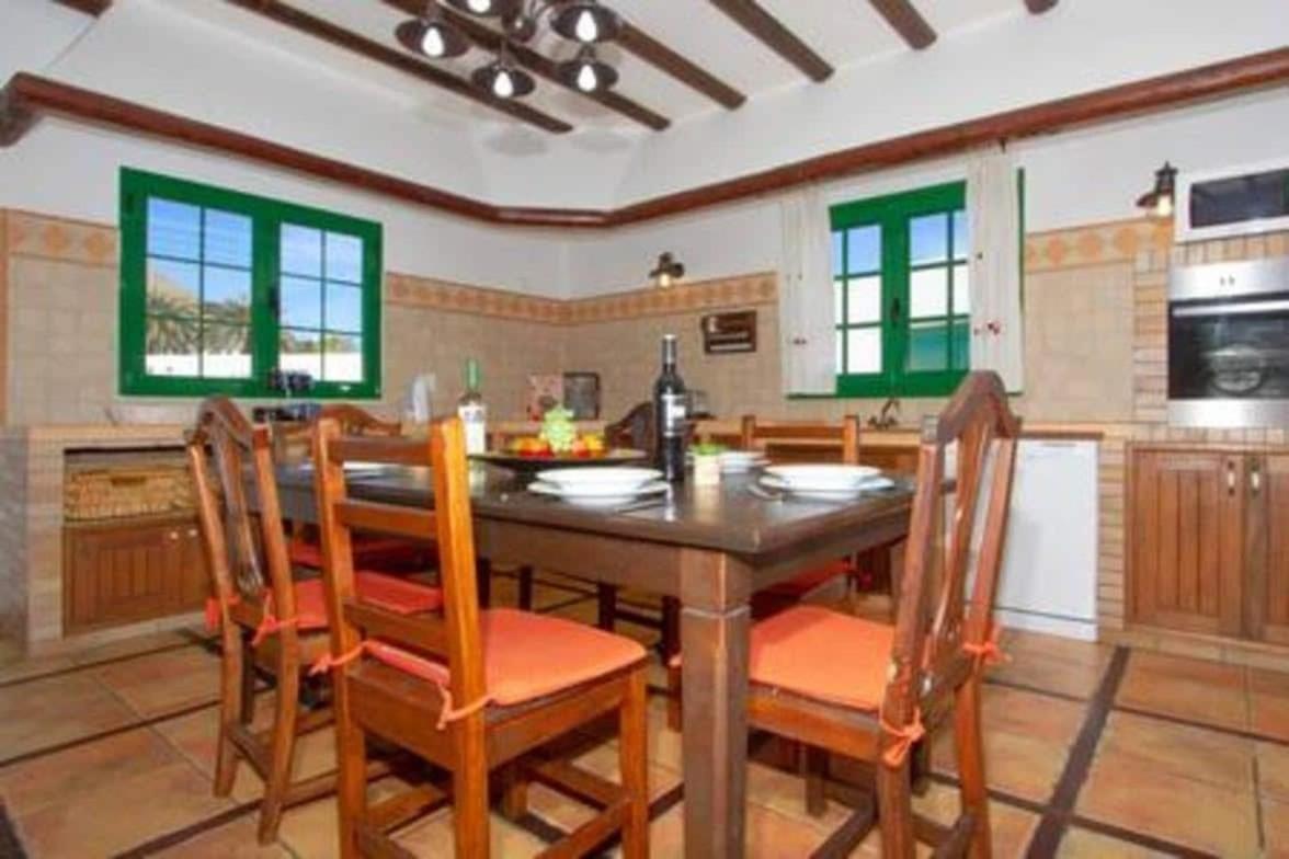Casa Crisana Villa Haría Buitenkant foto