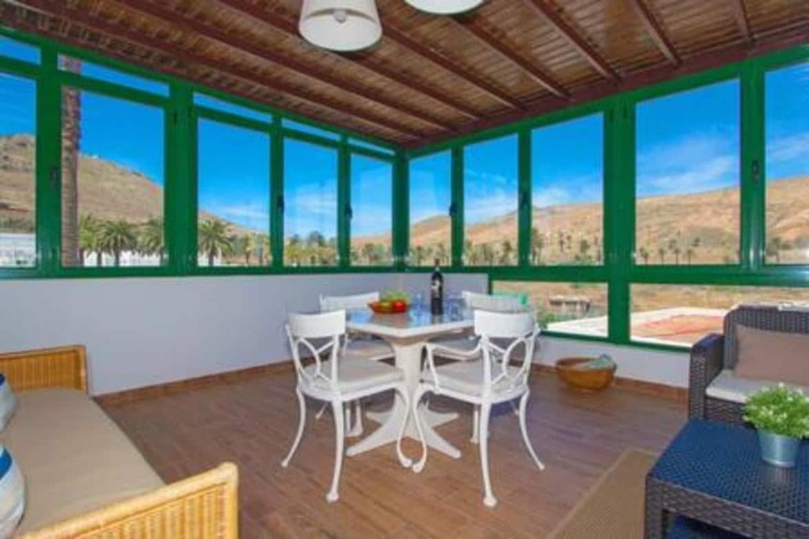 Casa Crisana Villa Haría Buitenkant foto