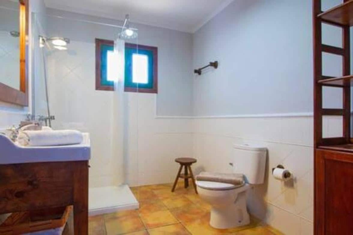 Casa Crisana Villa Haría Buitenkant foto