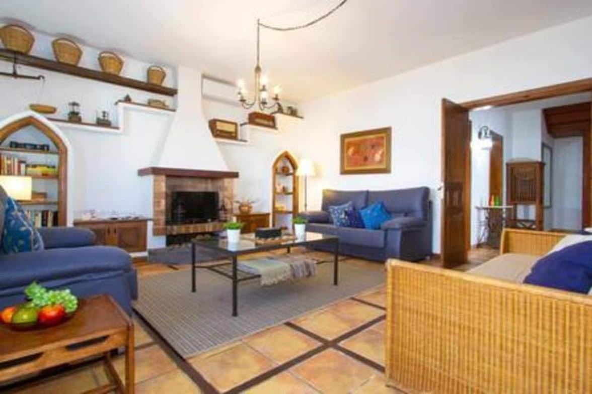 Casa Crisana Villa Haría Buitenkant foto