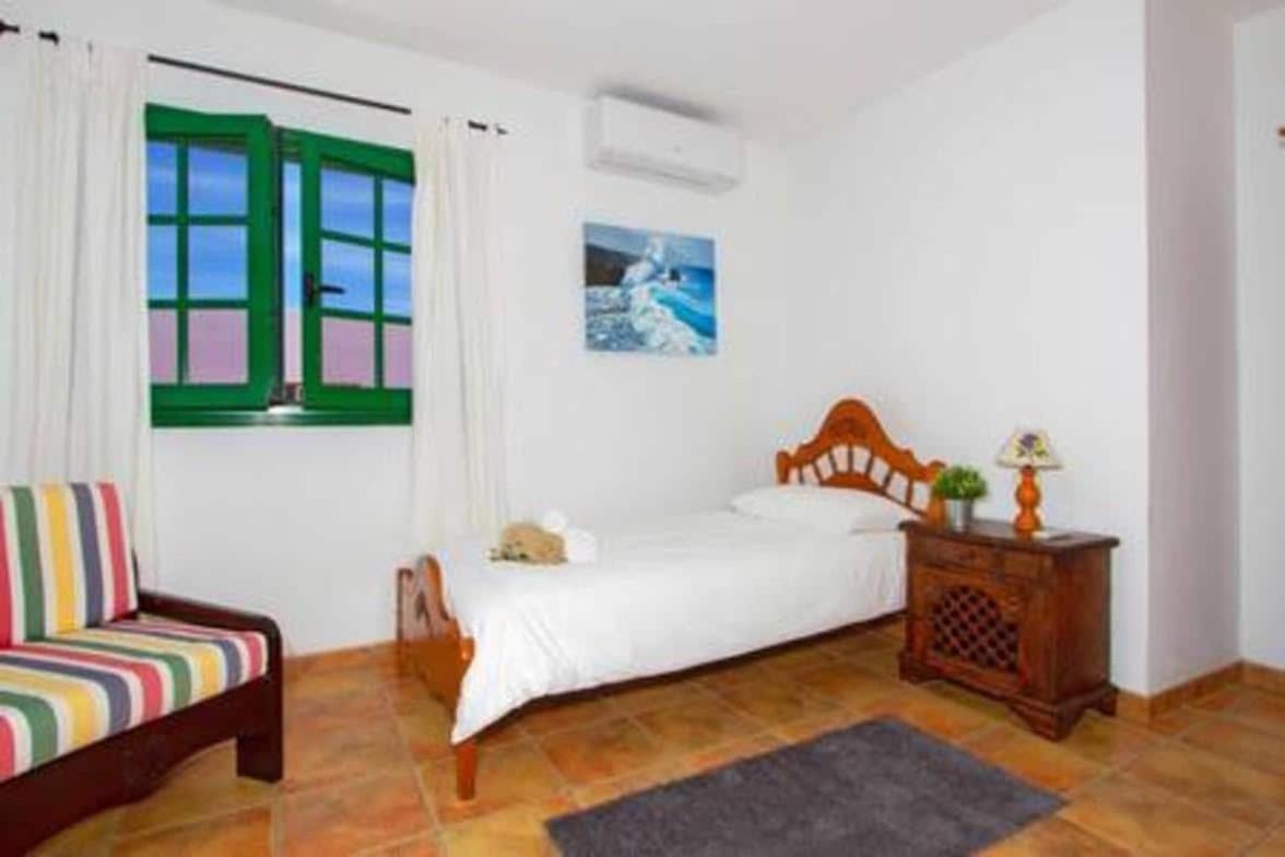 Casa Crisana Villa Haría Buitenkant foto