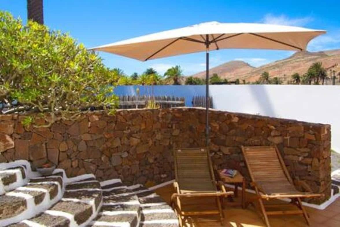 Casa Crisana Villa Haría Buitenkant foto