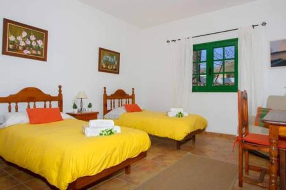 Casa Crisana Villa Haría Buitenkant foto