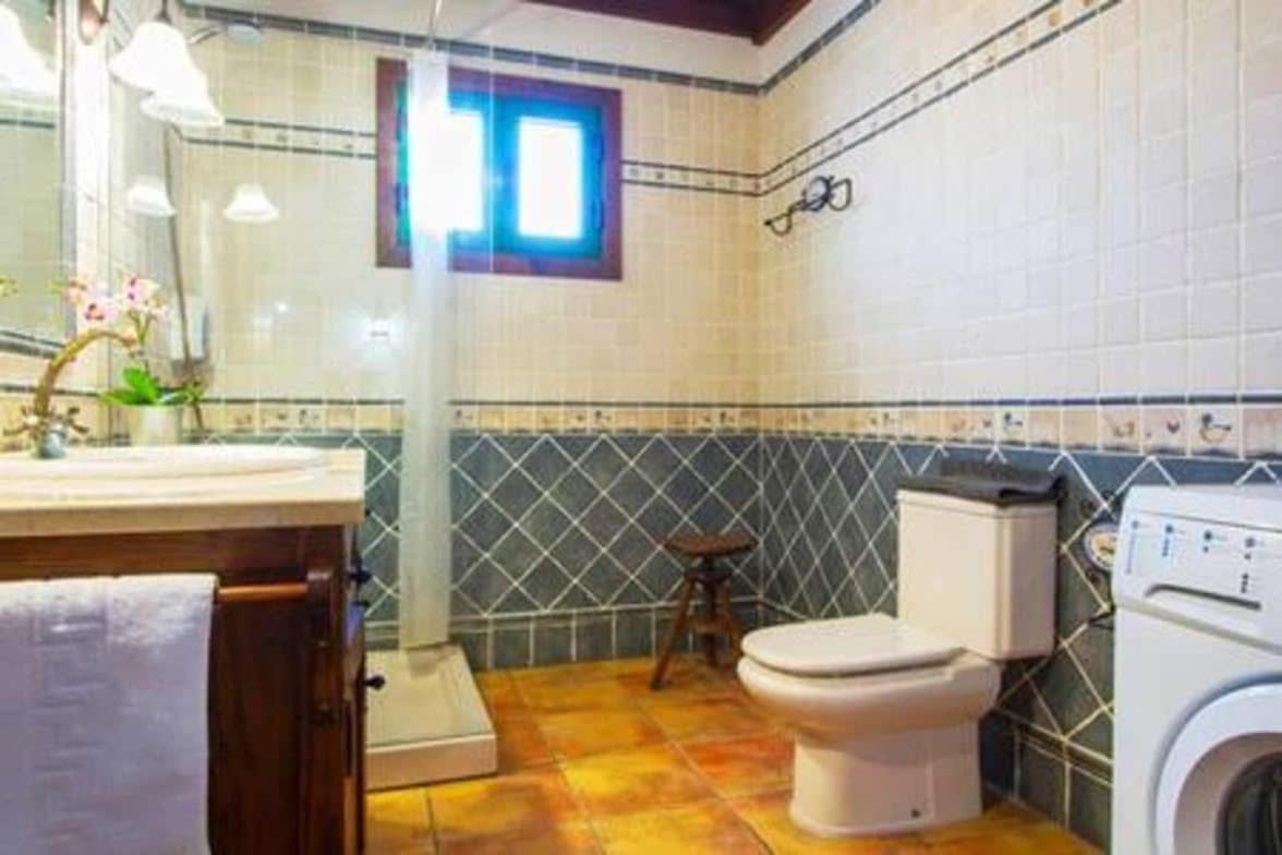 Casa Crisana Villa Haría Buitenkant foto