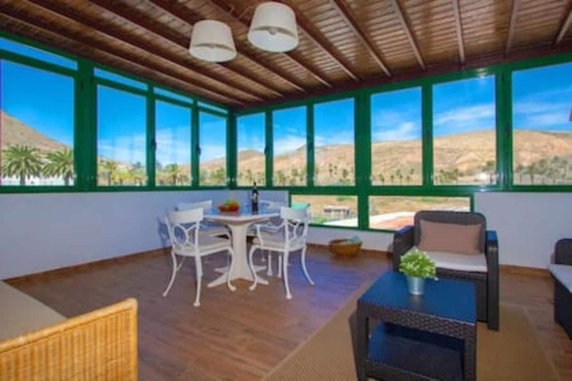 Casa Crisana Villa Haría Buitenkant foto