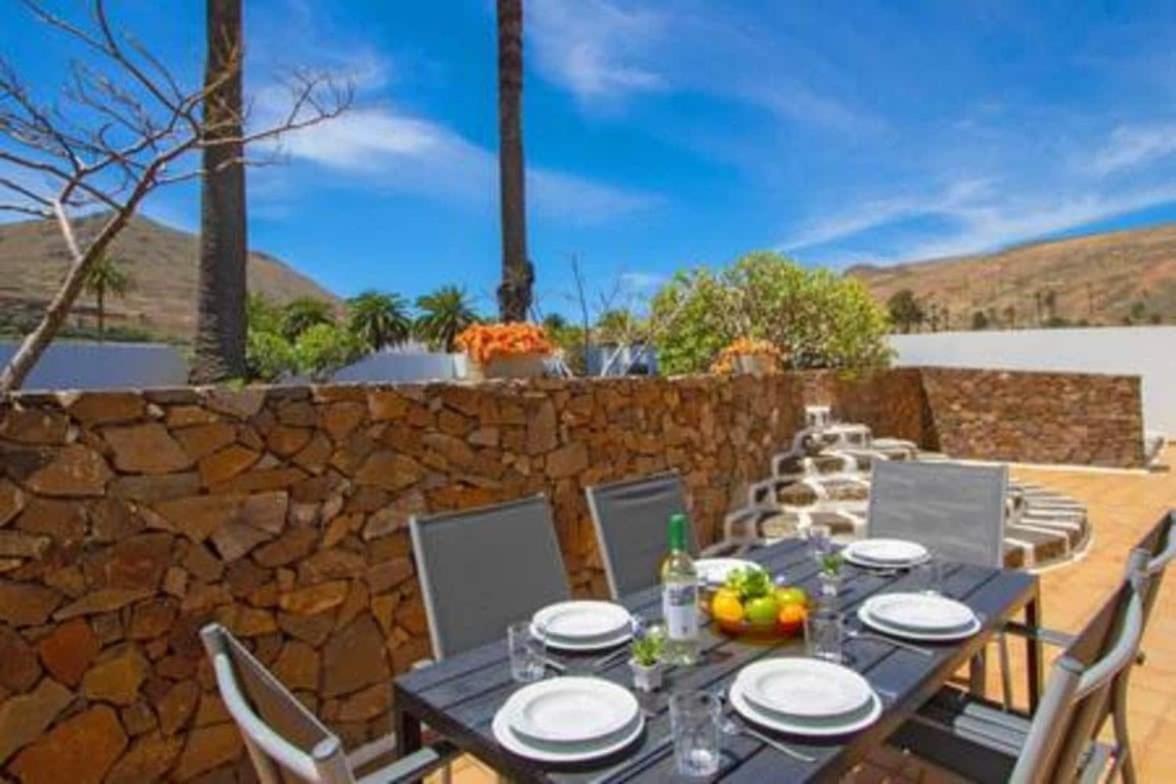 Casa Crisana Villa Haría Buitenkant foto