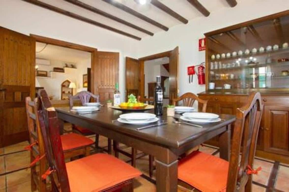 Casa Crisana Villa Haría Buitenkant foto